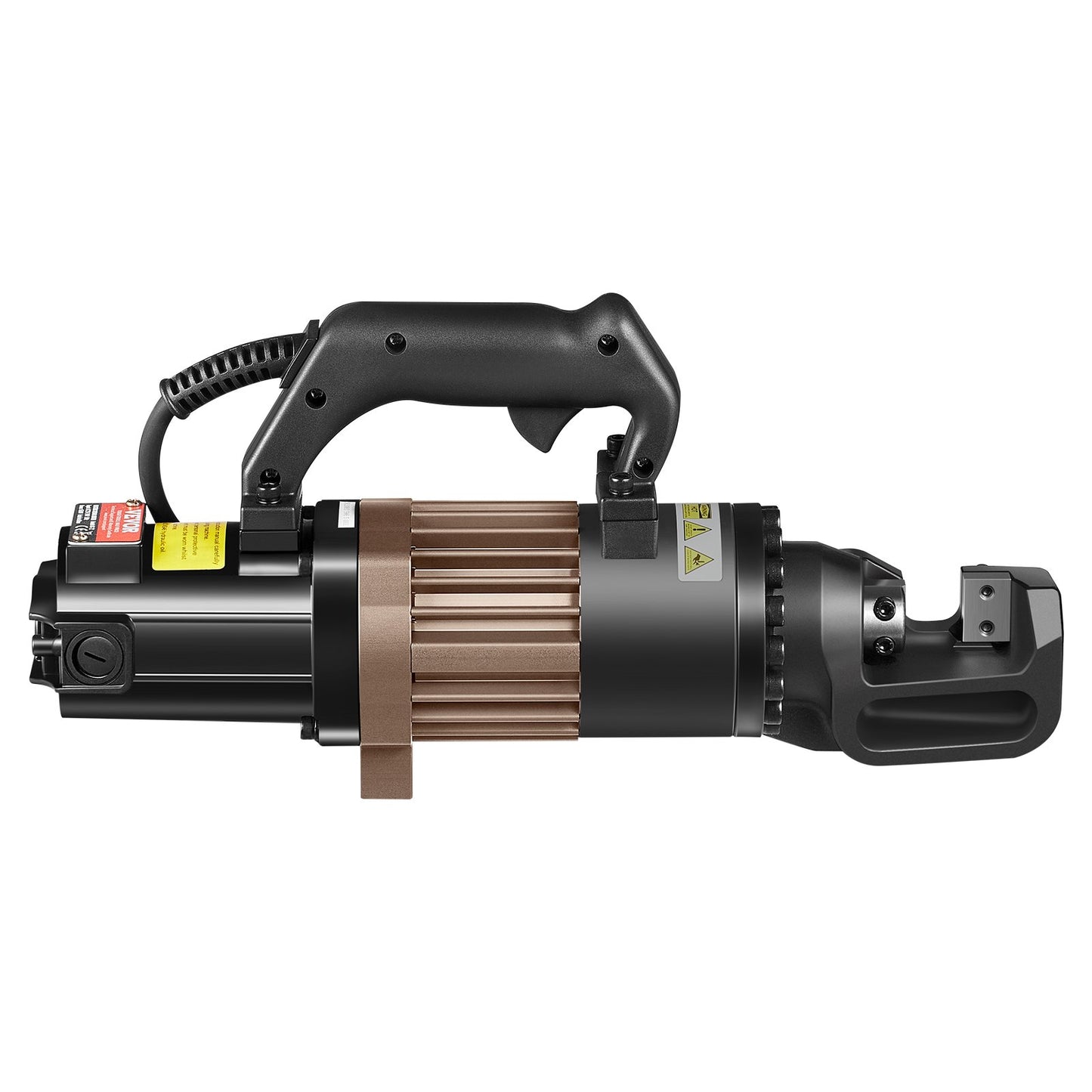 1500 W elektrischer hydraulischer Bewehrungsschneider schneidet bis zu 7/8 Zoll #7 4-22 mm