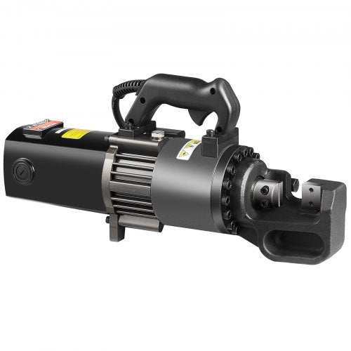 2000W Electric Hydraulic Rebar Cutter Cuts Up to 1 Inch #8 4-25mm | EU