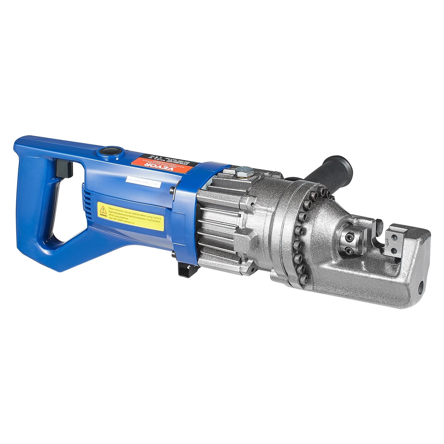 1000 W elektrischer hydraulischer Bewehrungsschneider für bis zu 5/8 Zoll (4–16 mm) #5 Bewehrungsstahl