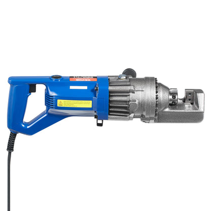 1000 W elektrischer hydraulischer Bewehrungsschneider für bis zu 5/8 Zoll (4–16 mm) #5 Bewehrungsstahl