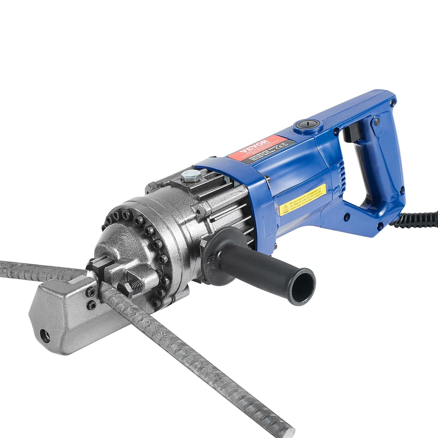 1000 W elektrischer hydraulischer Bewehrungsschneider für bis zu 5/8 Zoll (4–16 mm) #5 Bewehrungsstahl