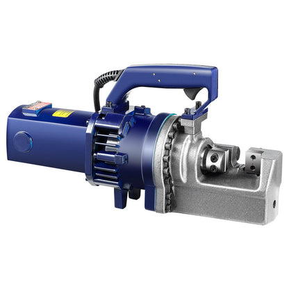 1700W elektrisk hydraulisk armeringsjärnsskärare upp till 1 tum #8 (5-25 mm) armeringsjärn