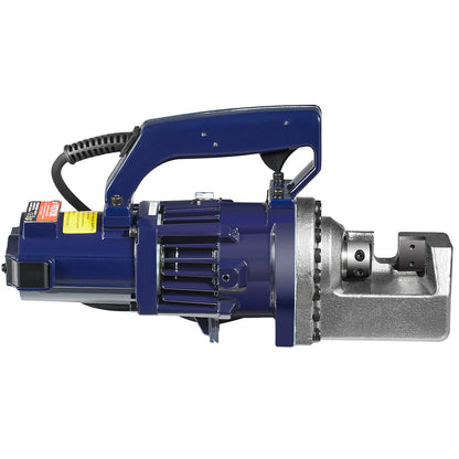 1000 W elektrischer hydraulischer Bewehrungsschneider für bis zu 3/4 Zoll #6 (4–20 mm) Bewehrungsstahl