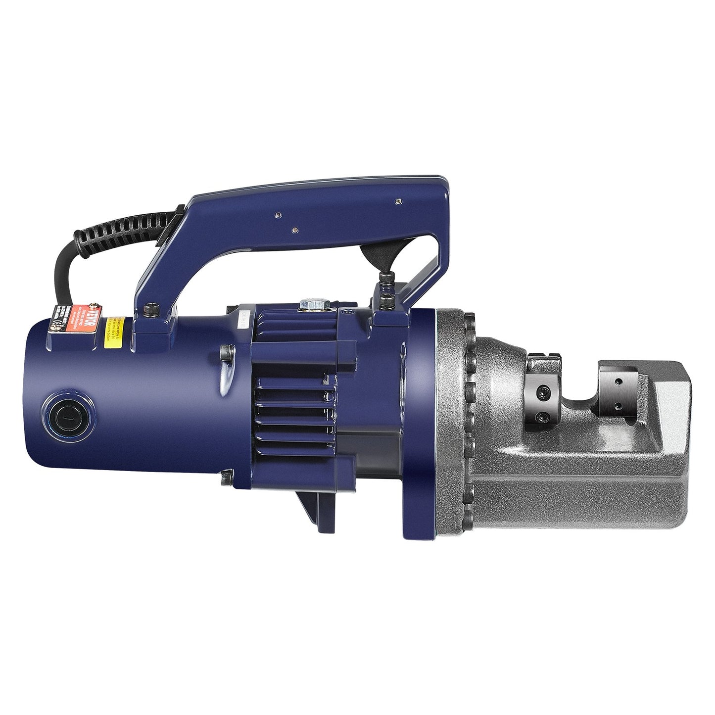 1350W elektrisk hydraulisk armeringsjärnsskärare upp till 7/8 tum #7 (4-22 mm) armeringsjärn