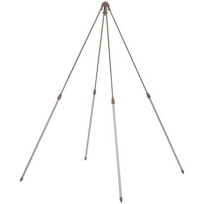 Kids lektält tipi-tält för barn hopfällbart småbarnstält med matta och väska