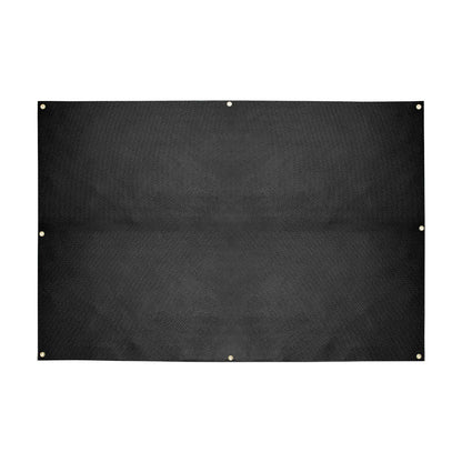 Welding Blanket, 6 x 8 FT Silicone Coated Fiberglass Welding Blanket, Up to 1800°F Heat Resistant Safety Protection Blankets, Flame Retardant Fireproof Insulation Mat with Metal Grommets