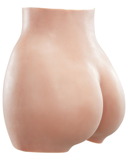 Silicone Butts Hip Enhancer Shapewear Trosa för Crossdresser Drag Queen