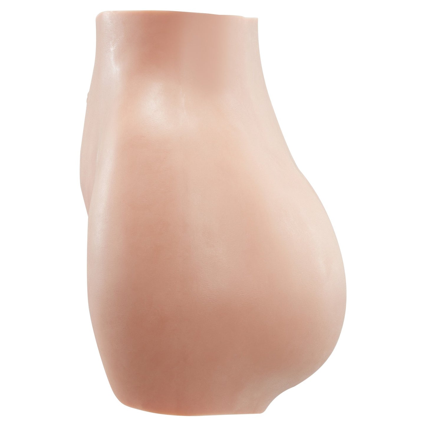 Silicone Butts Hip Enhancer Shapewear Trosa för Crossdresser Drag Queen
