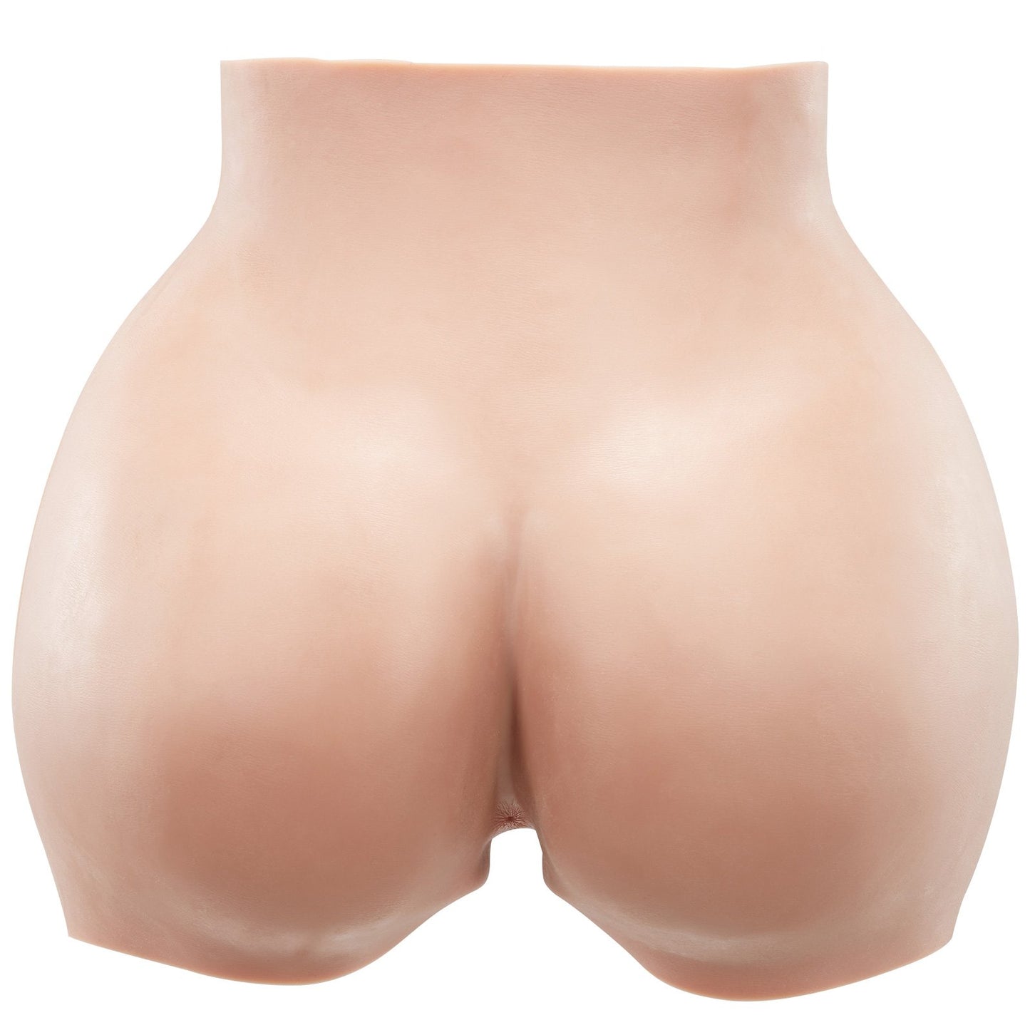 Silicone Butts Hip Enhancer Shapewear Trosa för Crossdresser Drag Queen
