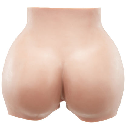 Silicone Butts Hip Enhancer Shapewear Trosa för Crossdresser Drag Queen