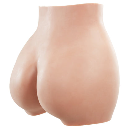 Silicone Butts Hip Enhancer Shapewear Trosa för Crossdresser Drag Queen