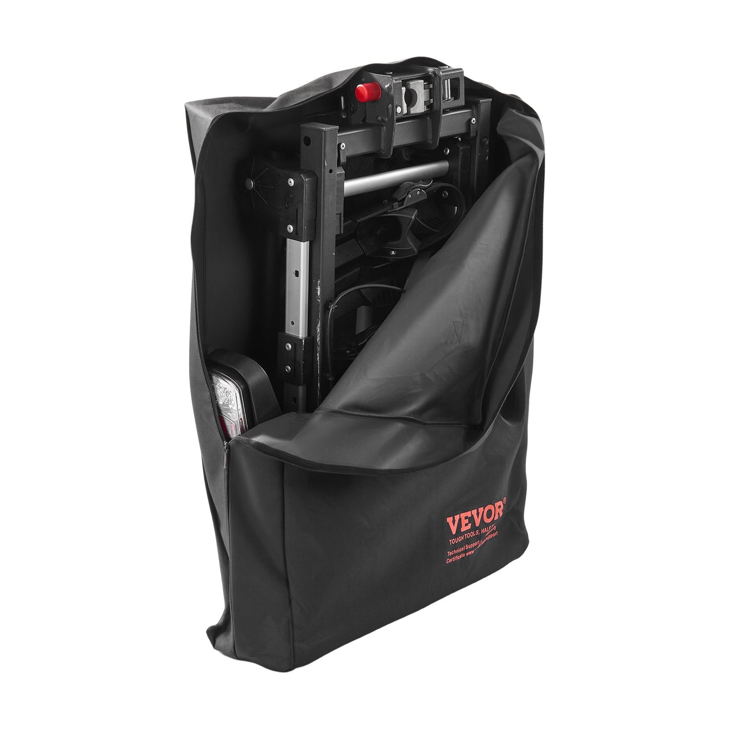 Fahrradträger für 3 Fahrräder Klappbarer Fahrradträger für Kupplungen Passend für 5 cm Aufnahmen