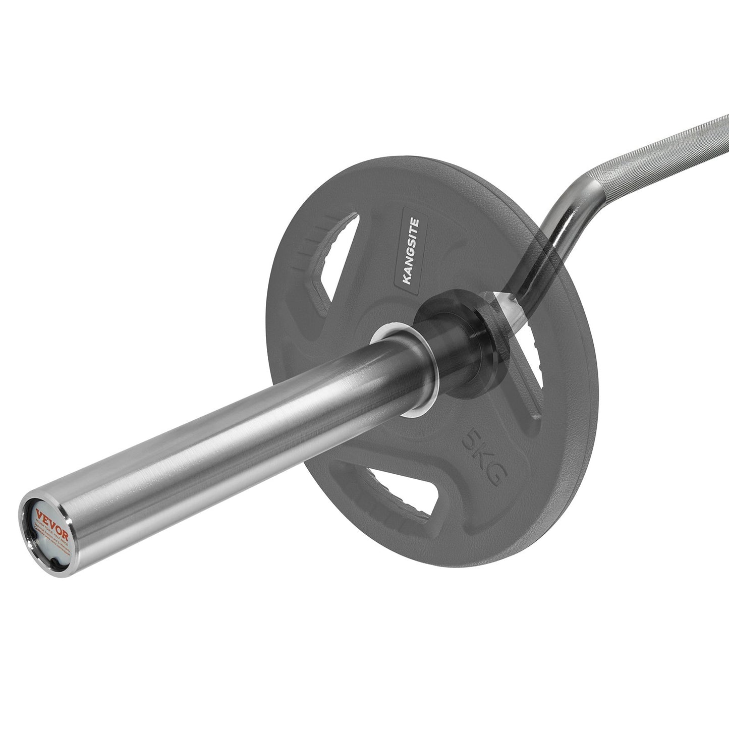 Sicherheits-Kniebeugenstange, 700 Pfund Fitness-Kniebeugenstange, Sicherheits-Kniebeugenstangenaufsatz mit Schulter- und Armpolstern, Gewichtsstange mit 28 mm Durchmesser, ideal für Frontkniebeugen, Ausfallschritte, Reha, Physiotherapie