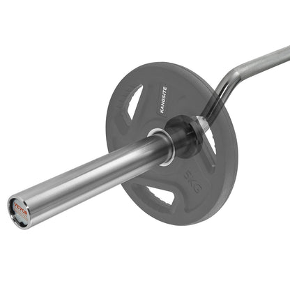 Sicherheits-Kniebeugenstange, 700 Pfund Fitness-Kniebeugenstange, Sicherheits-Kniebeugenstangenaufsatz mit Schulter- und Armpolstern, Gewichtsstange mit 28 mm Durchmesser, ideal für Frontkniebeugen, Ausfallschritte, Reha, Physiotherapie