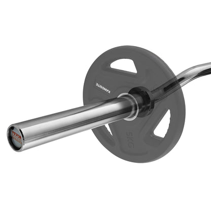 Sicherheits-Kniebeugenstange, 1.500 Pfund Fitness-Kniebeugenstange, Sicherheits-Kniebeugenstangenaufsatz mit Schulter- und Armpolstern, Langhantel mit 32 mm Durchmesser, ideal für Frontkniebeugen, Ausfallschritte, Reha, Physiotherapie