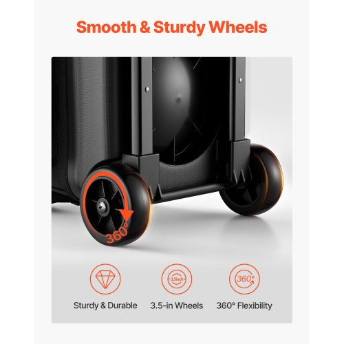 Bowlingväska för 2 bollar med hjul, bowlingväska med dubbla rullar, skofack