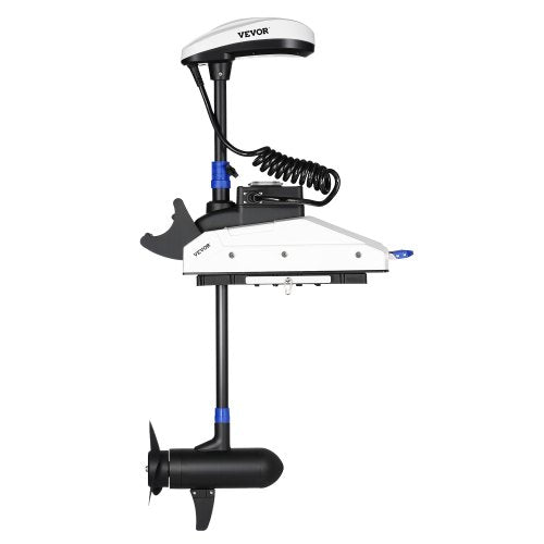 55lb 12V Thrust Electric Trolling Motor Saltwater Boat Motor 36" Shaft | EU