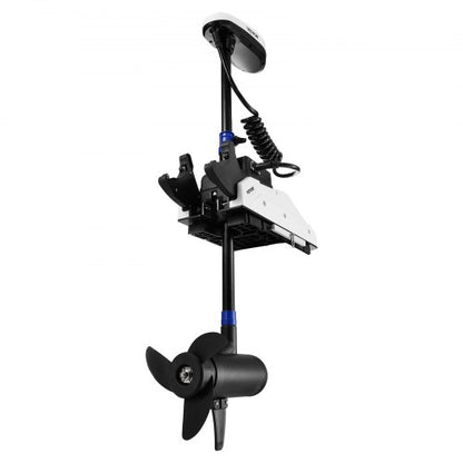 55lb 12V Thrust Electric Trolling Motor Saltwater Boat Motor 36" Shaft | EU
