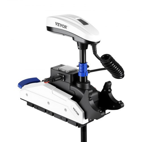 55lb 12V Thrust Electric Trolling Motor Saltwater Boat Motor 36" Shaft | EU