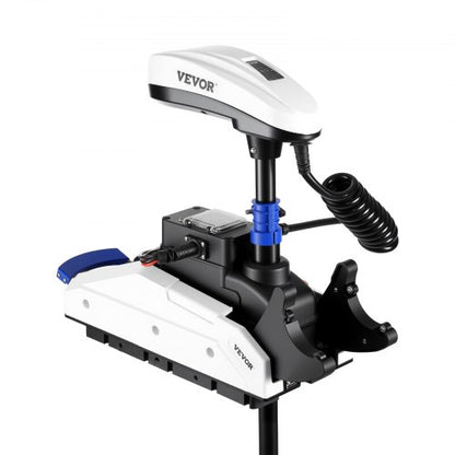 55lb 12V Thrust Electric Trolling Motor Saltwater Boat Motor 36" Shaft | EU