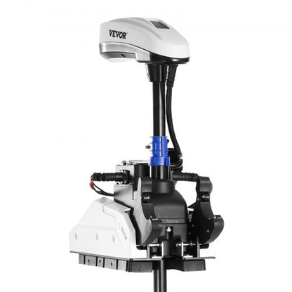 55lb 12V Thrust Electric Trolling Motor Saltwater Boat Motor 36" Shaft | EU