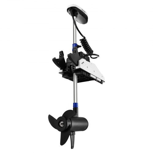55lb 12V Thrust Electric Trolling Motor Saltwater Boat Motor 54" Shaft | EU