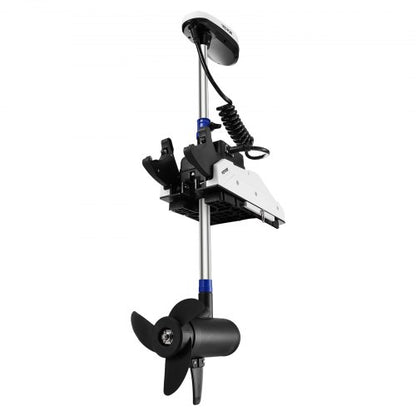 55lb 12V Thrust Electric Trolling Motor Saltwater Boat Motor 54" Shaft | EU