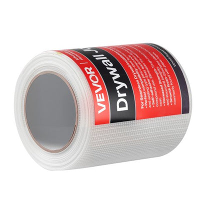 12 rullar 30m x 150mm självhäftande glasfibergipsnättejp