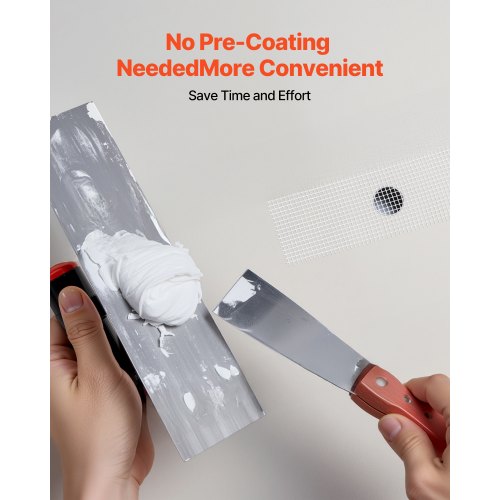 36 Rollen 45m x 50mm selbstklebendes Gipsfaserband