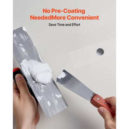 36 Rollen 45m x 50mm selbstklebendes Gipsfaserband