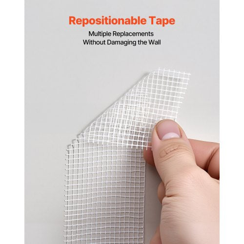 36 Rollen 45m x 50mm selbstklebendes Gipsfaserband