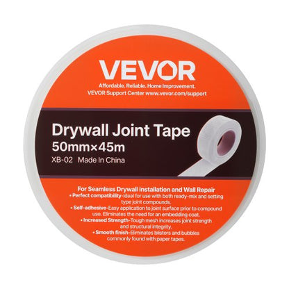 36 Rollen 45m x 50mm selbstklebendes Gipsfaserband