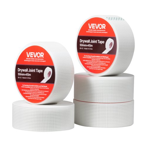 36 Rollen 45m x 50mm selbstklebendes Gipsfaserband