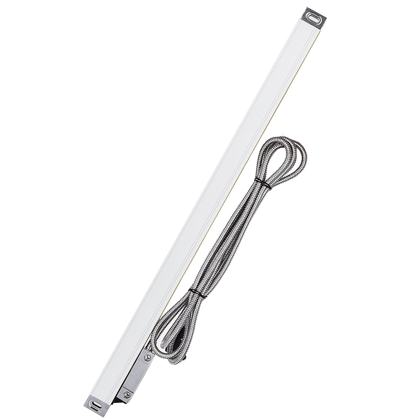 2 precisionslinjära skalor med längder på 250 mm och 1000 mm (10 tum och 40 tum)