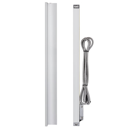 CNC 2-Achsen-Digitalanzeige-Skala Dro Linearmaschine für Fräsdrehbank Bridgeport