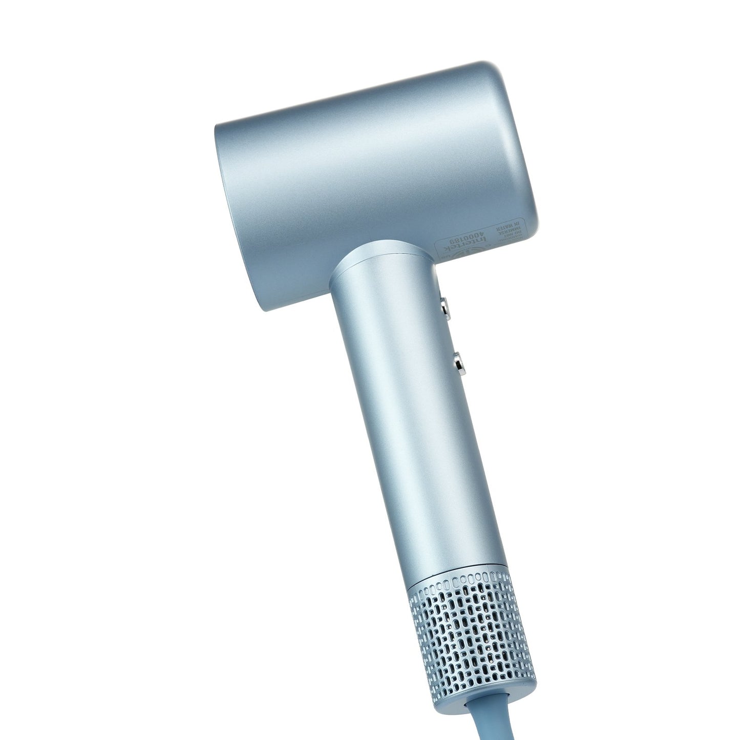 High-Speed Hårtork 105000RPM 200 miljoner negativa joner 4 Temp & 3 hastigheter