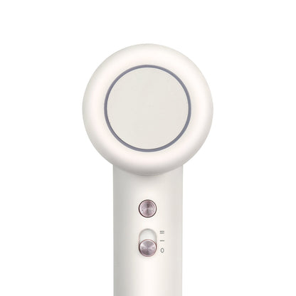 High-Speed-hårtork 105000RPM 200 miljoner negativa joner 3 temp & 2 hastigheter