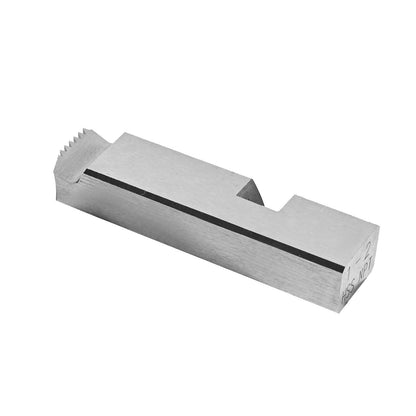 Threading Machine Dies, 1"-2" NPT Pipe Dies(4 Packs), Right-Handed HSS Pipe Threading Dies, Fit Integrated Pipe Threading Machines