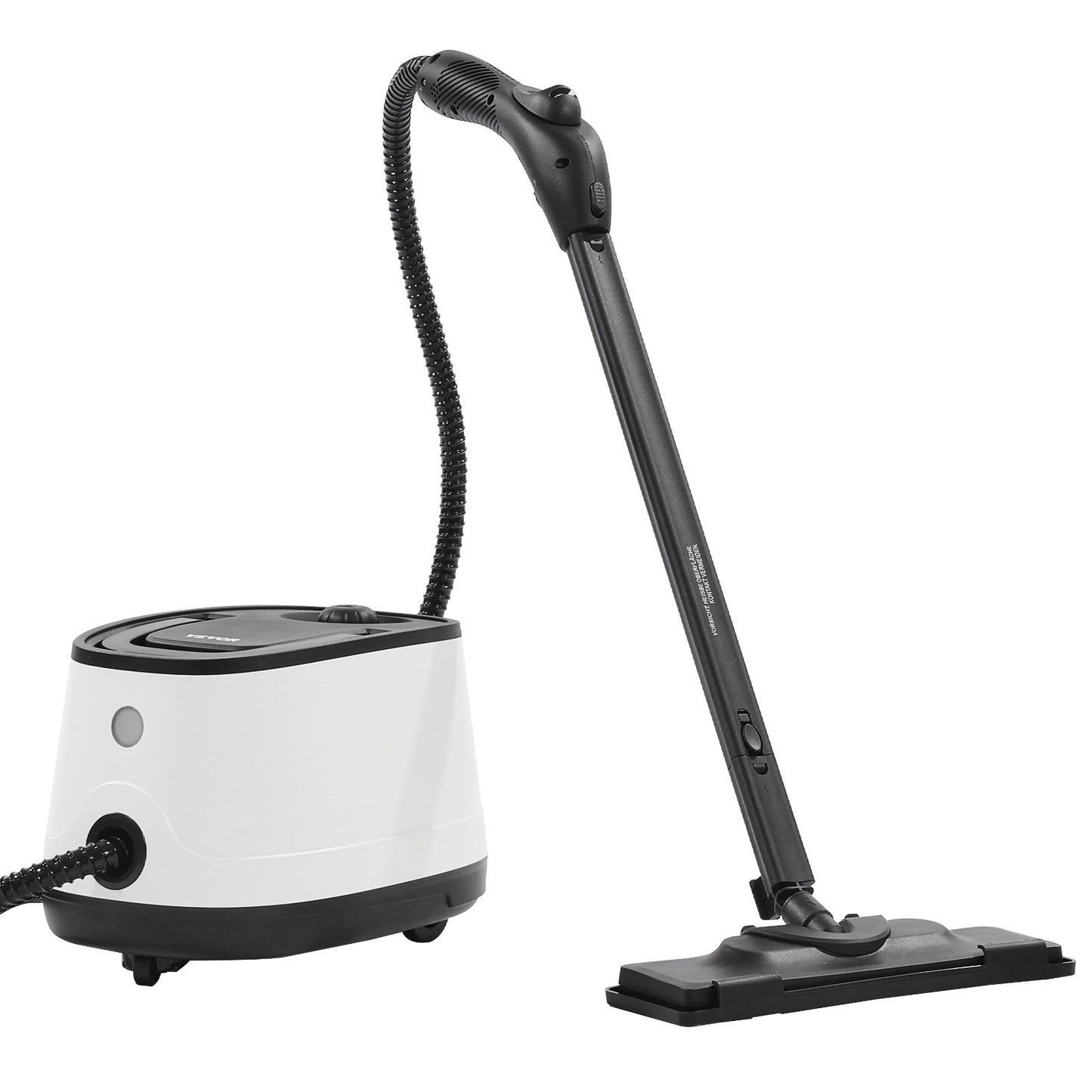 Steam Cleaner Multipurpose Steamer med 27 tillbehör för hemstädning