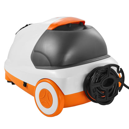 Dampfreiniger Mehrzweckdampfer mit 23 Haushaltsreinigungszubehör