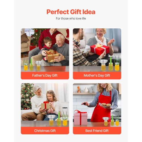 Canning Supplies Starter Kit 9 pcs. Stainless Steel Water Bath Canning Kit | EU