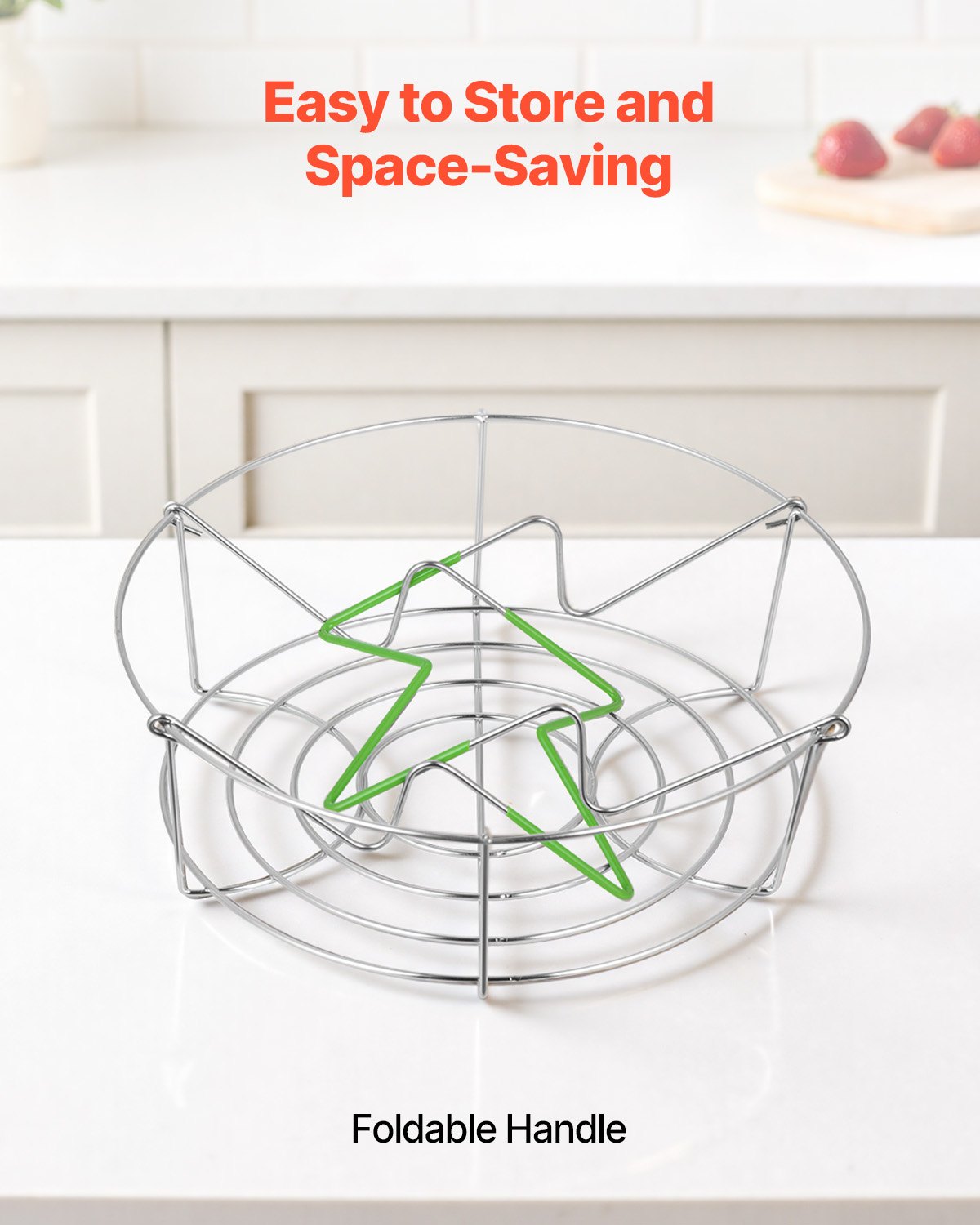 21 QT Canning Pot with Rack and Lid, Stainless Steel Waterbath Canner with Dual Handle and Glass Lid, Compatible with All Cooktops: Induction, Gas, Electric, Glass, Ceramic, Halogen