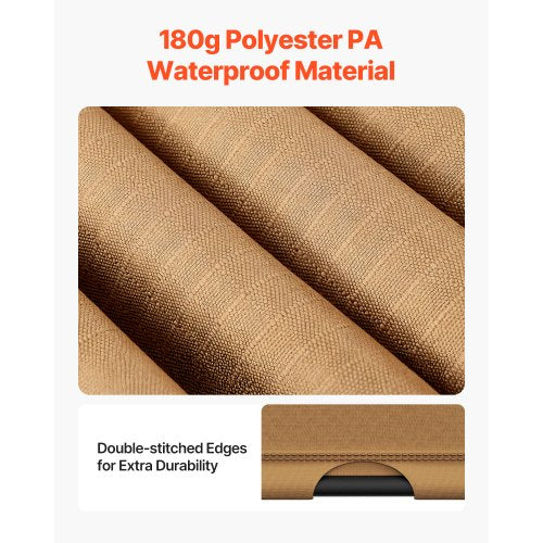 10x10 ft einziehbare Pergola für den Außenbereich mit Baldachin, gewölbte Pergola aus Metall | EU