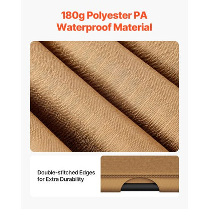 10x10 ft einziehbare Pergola für den Außenbereich mit Baldachin, gewölbte Pergola aus Metall | EU