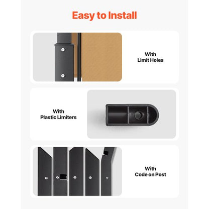 10x10 ft einziehbare Pergola für den Außenbereich mit Baldachin, gewölbte Pergola aus Metall | EU