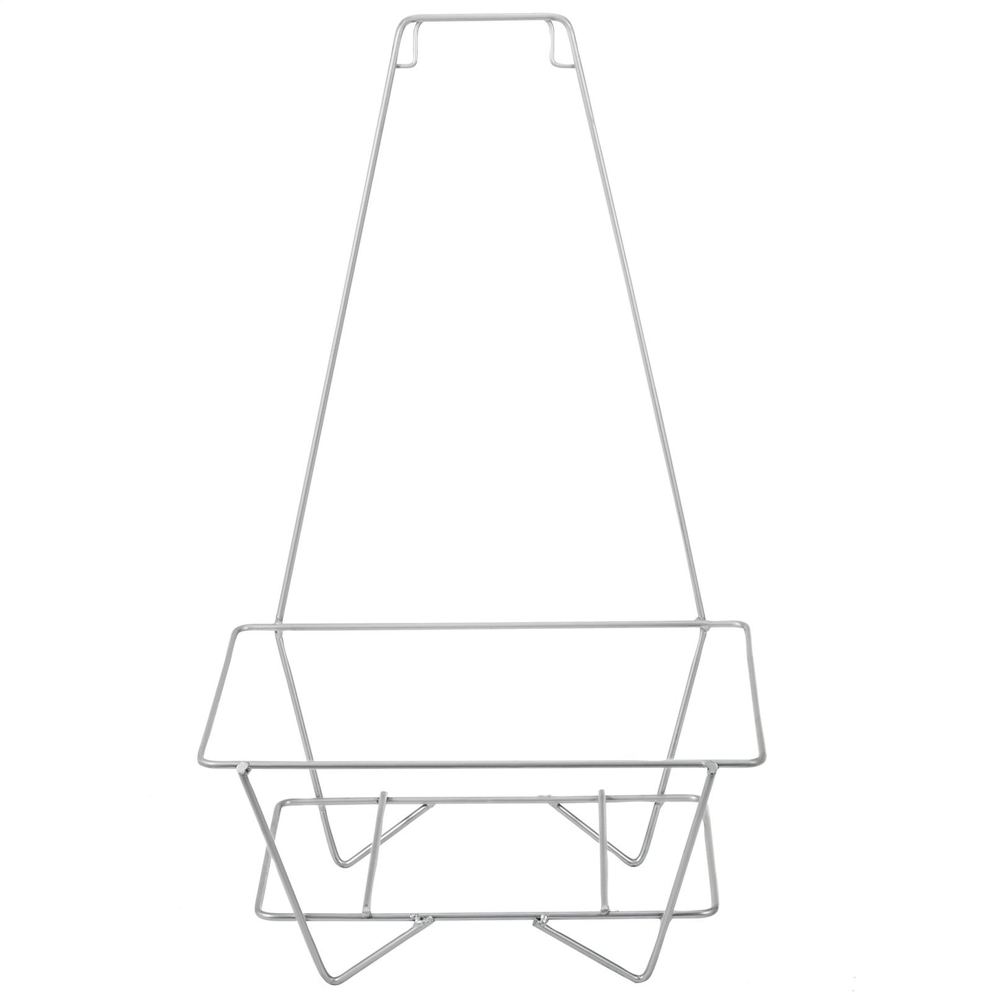 Mesh-Einkaufskörbe mit Griffen Metall-Einkaufskorb 12 PCS Tragbare