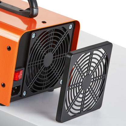 Ozon Generator 12000mg/h Ozon Machine Doft Remover med 0-120min timer