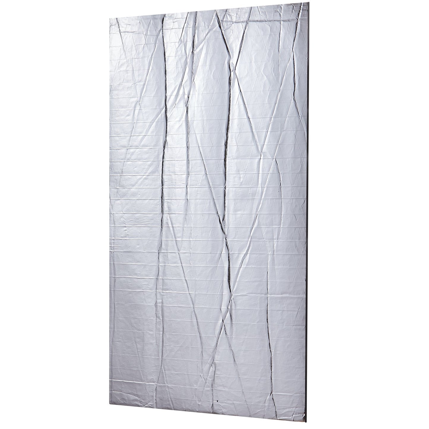 Billjuddämpande matta, 200 mil 3,3 kvm billjuddämpare, högdensitetsskum ljuddämpare Material & värmebarriär, dubbellager vattentät struktur akustisk isoleringsmatta