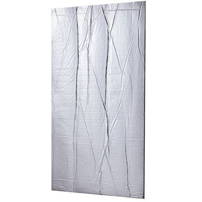 Billjuddämpande matta, 200 mil 3,3 kvm billjuddämpare, högdensitetsskum ljuddämpare Material & värmebarriär, dubbellager vattentät struktur akustisk isoleringsmatta