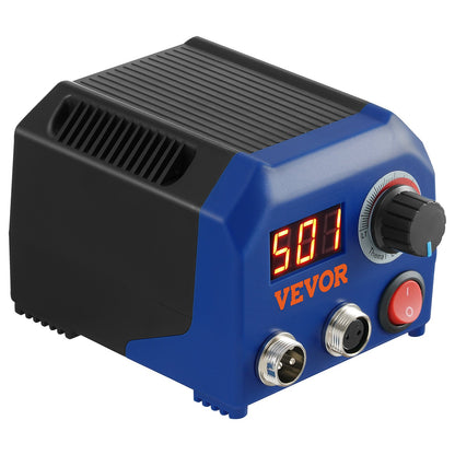 Holzbrennset, 250–700 °C, Doppel-Brandmalerei-Stift, 23 Drahtspitzen, 5 feste Punkte